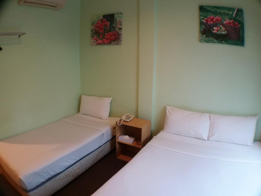 Hotel Sempurna - Kuala Lumpur — Photos 1